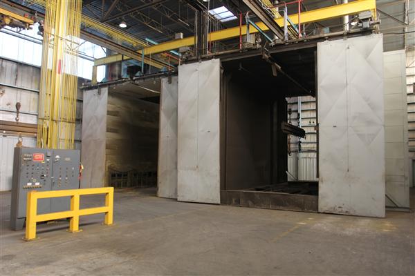 Blast Line Oven and Paint Booth.JPG